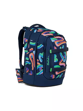SATCH | Sac à dos scolaire Pack Crazy Twist |